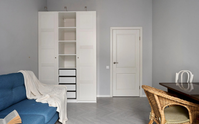 Квартира Просторная на Петроградской стороне