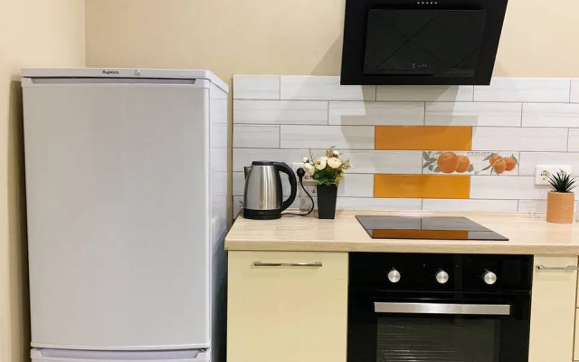 Апартаменты с Видом на Парк Галицкого