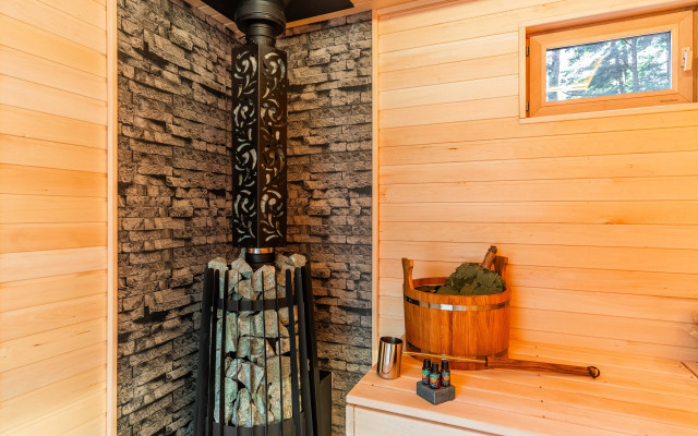 Глэмпинг Тунгуска Архыз