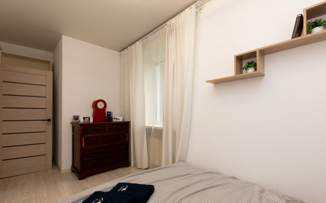 Апартаменты Yousinn Маркса 27