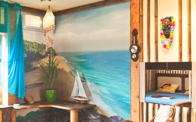 Lenivyij Delfin Guest house