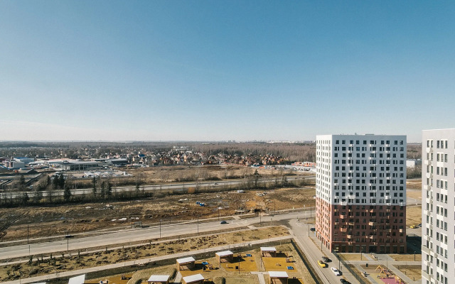 Studiya Na Vzletnoy Flat