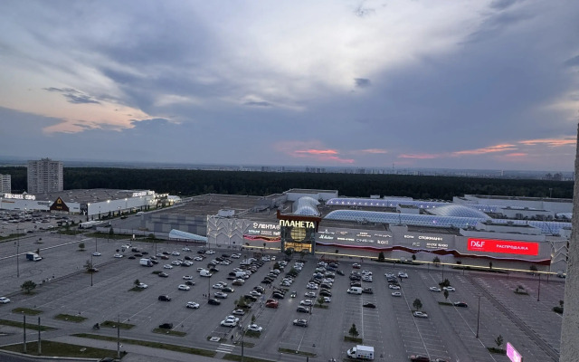 Na Kosmonavtov 213 Flat