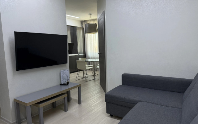 Апартаменты рядом с ЖД Вокзалом