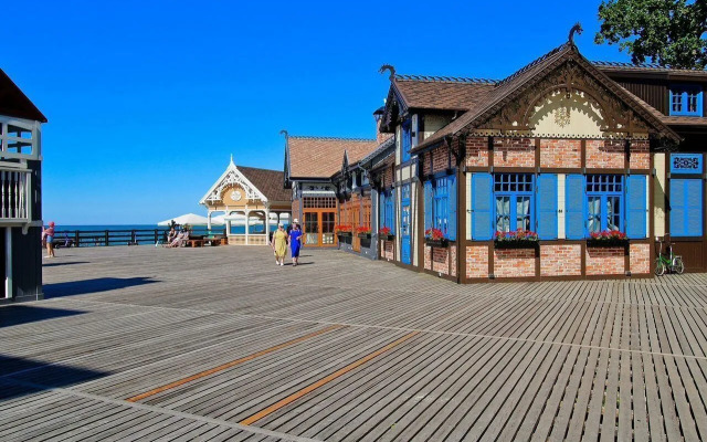 Квартира на улице Володарского 11