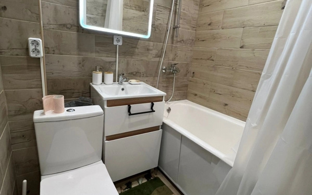 Квартира Комсомольская 10