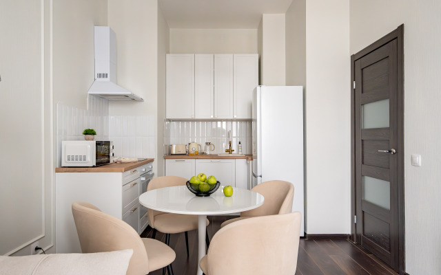 Апартаменты Caramel