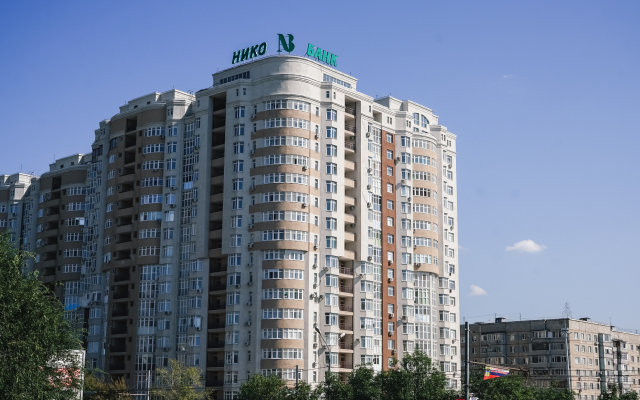 Siti Tsentr Chkalova 51/1 Apartments