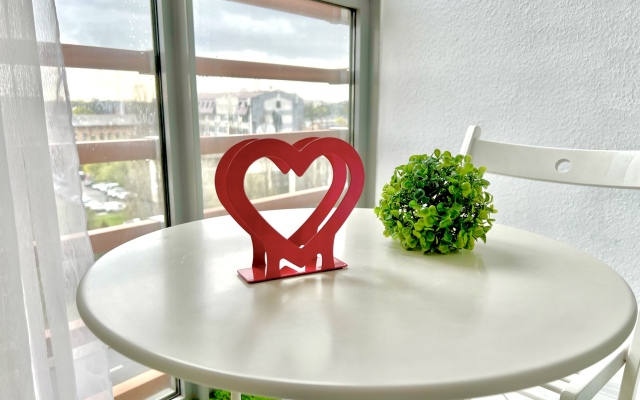 Tsentr, Verkhnee Ozero U Muzeya Yantarya Flat