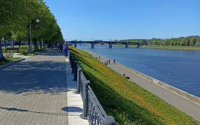 Verkhnevolzhskie V Tsentre Tveri Apartments