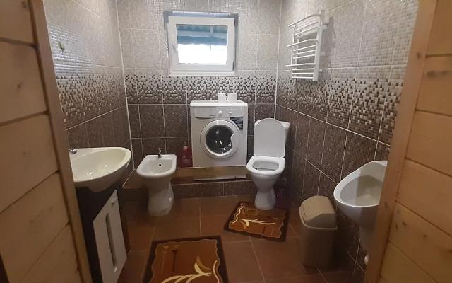 Agrousadba Sosnyi Private House