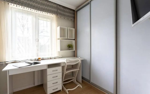 Квартира 4.16 Konstitucii