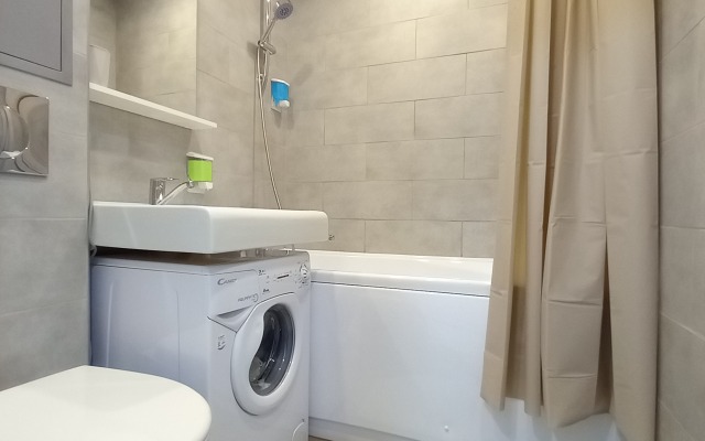 Апартаменты Уютная Квартира у Метро Студенческая