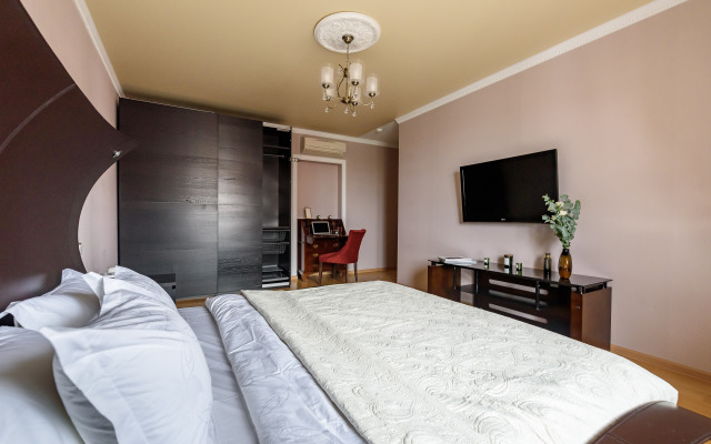 Кваритра двухкомнатная Piter Apartments с кондиционером