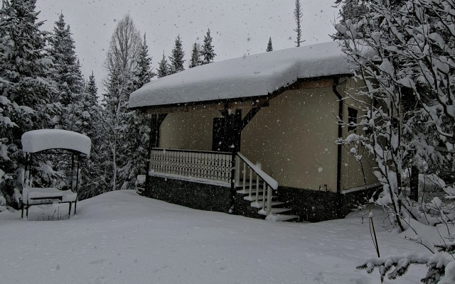 Частный дом на Весенней