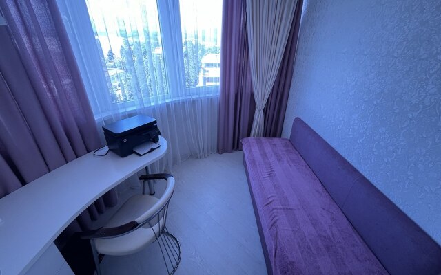 4-Kh Komnatnye V Zhk Elit U Morya Apartments