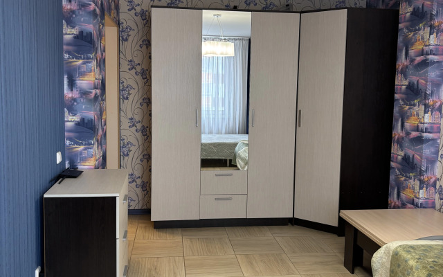 Квартира комфортабельная на набережной