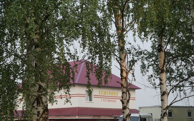 Отель Сеть гостиниц "Домашний Очаг"