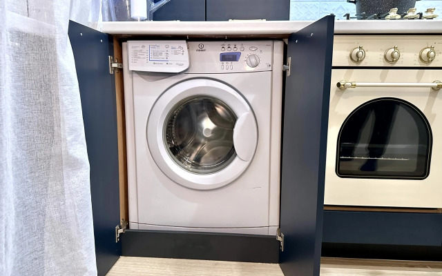 Uyutnaya Odnokomnatnaya Kvartira Ryadom Flat S Zhd Vokzalom