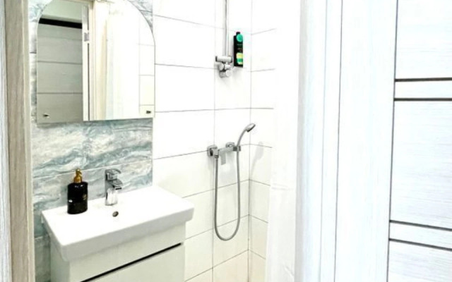 Квартира Стильная студия у набережной в ЖК Ривер Парк