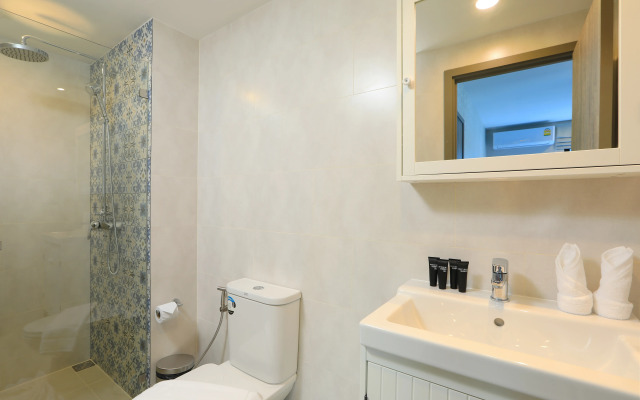 1-Komnatnye Ryadom S Plyazhem Nayang Tln-B307 Apartments