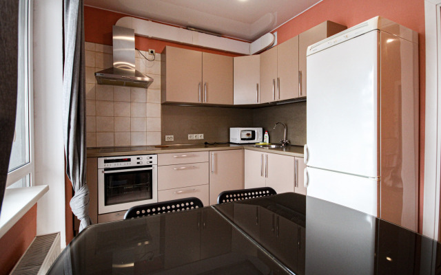 Apartment Tsarskaya Stolitsa