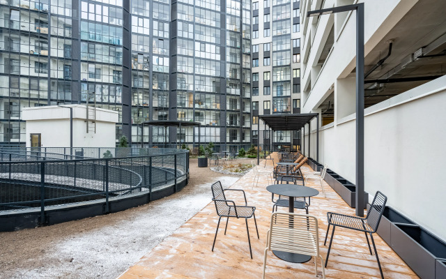 Your Apart Na Berenga Dlya 2 Gostey Apartments