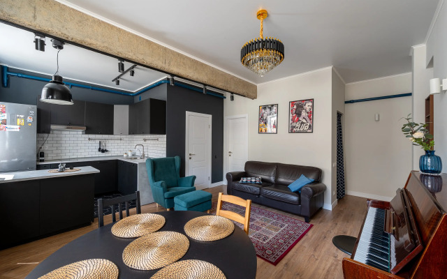 Milli House na Kremlevskoy Flat