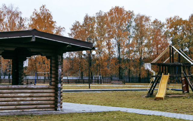 База отдыха Парк-отель Лесная Чайка
