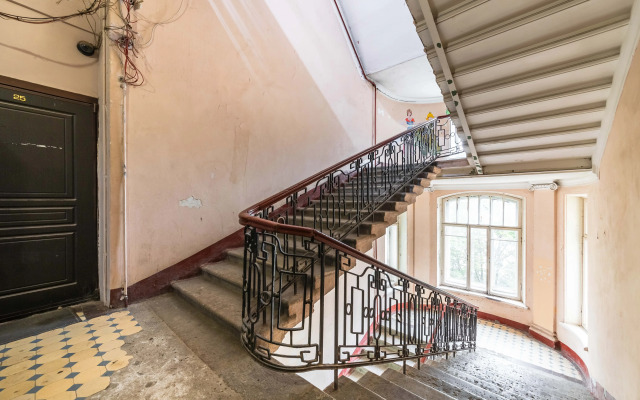 V Samom Serdtse Pitera Flat