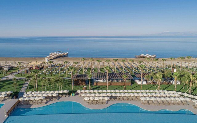 Voyage Belek Golf & Spa Hotel Resort
