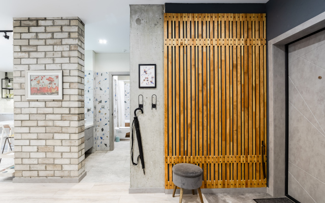 Квартира Лофт