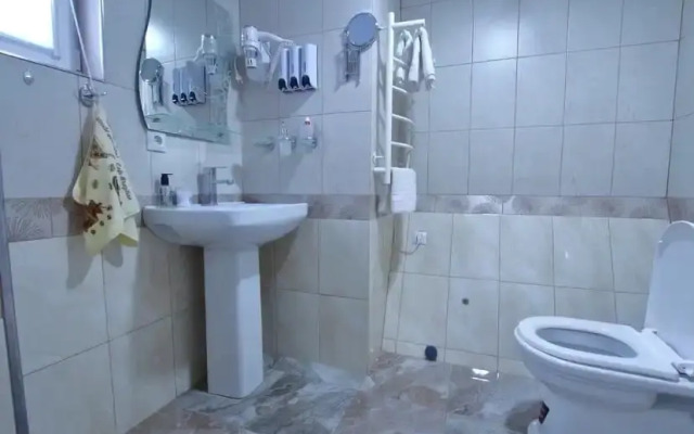 Коттедж с джакузи