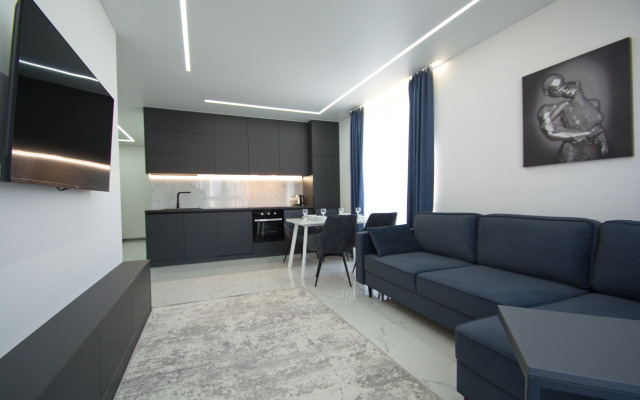 Апартаменты Апартон на Лученка 11