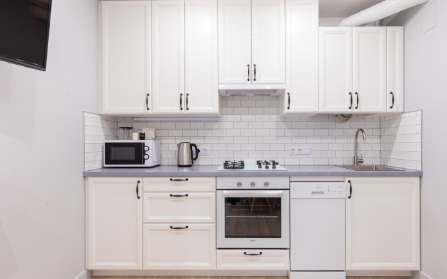 Gorod Rek Na B.kazachyem Apartments