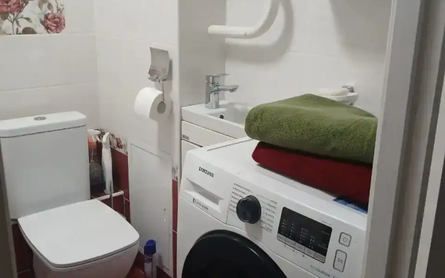 Квартира с парной