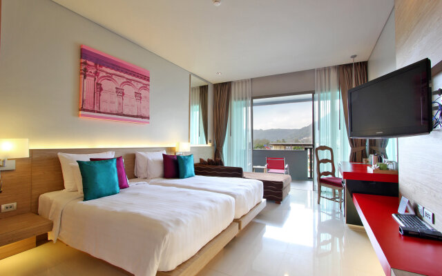 Курортный отель The Kee Resort & Spa