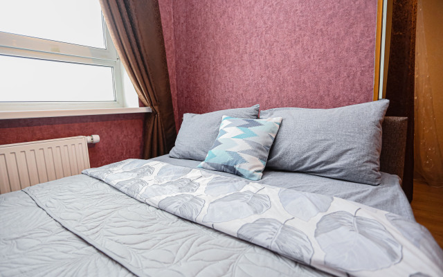 Studiya V Gagarinskikh Vysotakh Flat