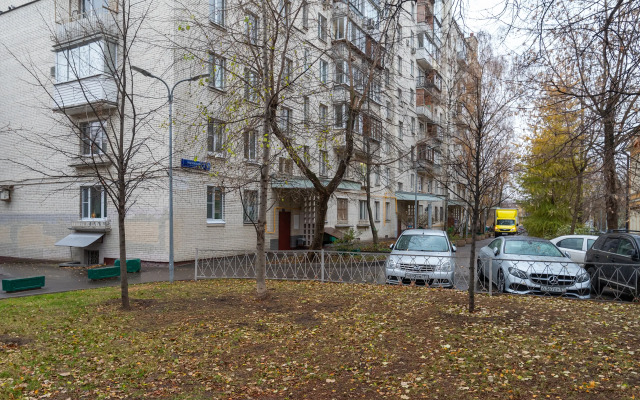 Na Khokhlovke Nedaleko Ot Kitay-Goroda Flat