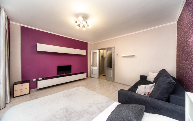 Квартира Просторная 1-к возле Планеты