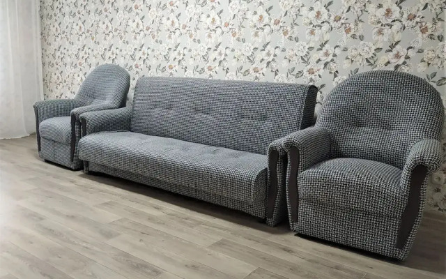 RentHome na ulice Kazachya u TRC Tochka Siti Flat