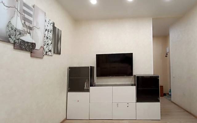 Квартира Уютный Север на улице Капитана Буркова 27