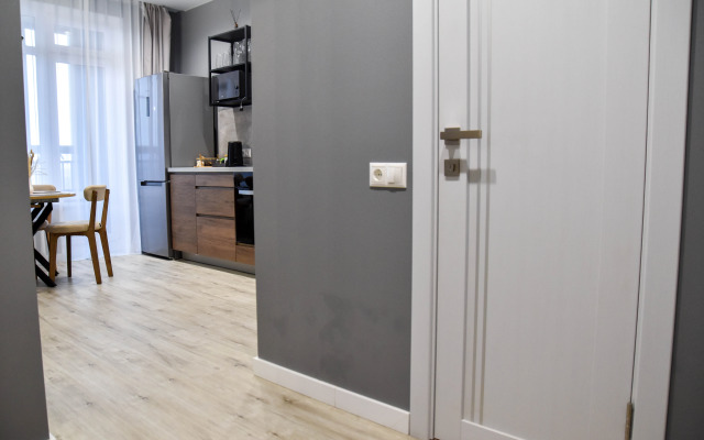 Квартира Счастливый Турист на Московском проспекте рядом с Автовокзалом