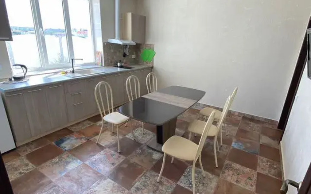 Частный дом Tаунxаус с Отдельным Двopиком