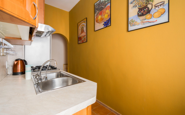 Квартира у Таврического сада