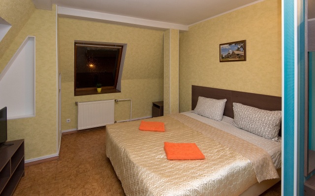 Orlovski Living quarters