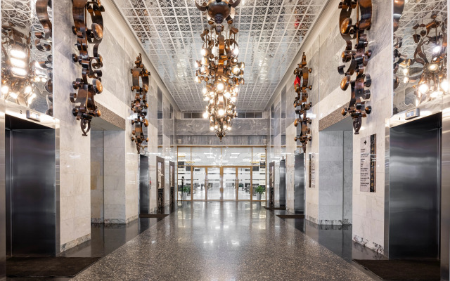 Апартаменты Два Города на Ленинском проспекте