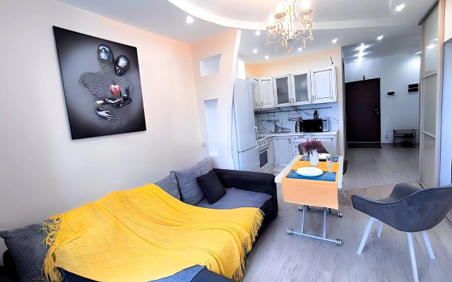 Квартира на улице Ханпаши Нурадилова 7