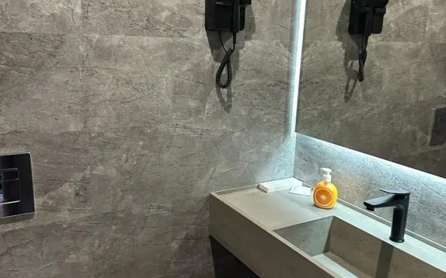 Отель Сафина