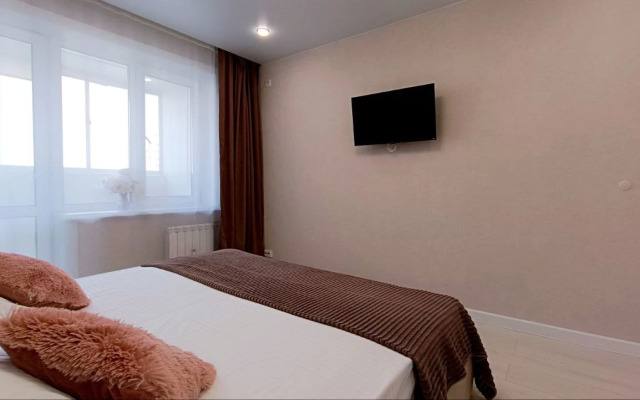 Shikarnaya Tatyyanin Dom Na Sysoyeva 9 Flat